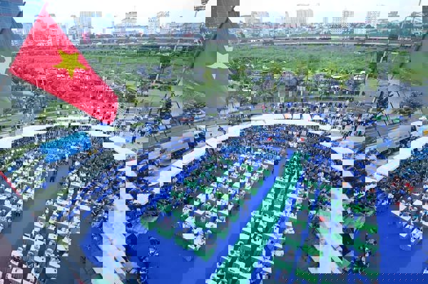 Lễ phát động Toàn dân tham gia bảo vệ môi trường